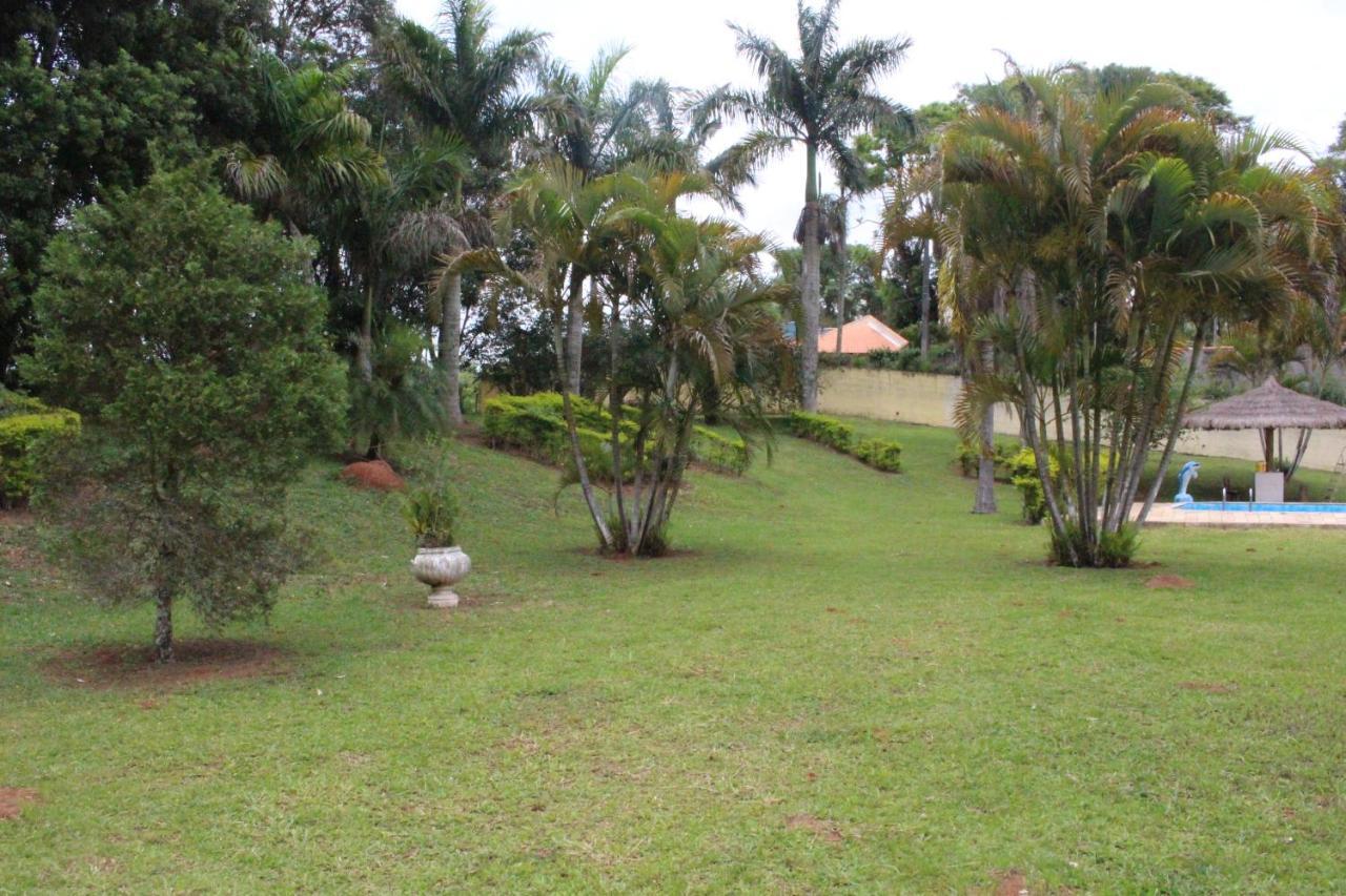 Casa De Campo Lazer Completo Paraiso De Reservas Naturais Em Sp Ибиуна Экстерьер фото