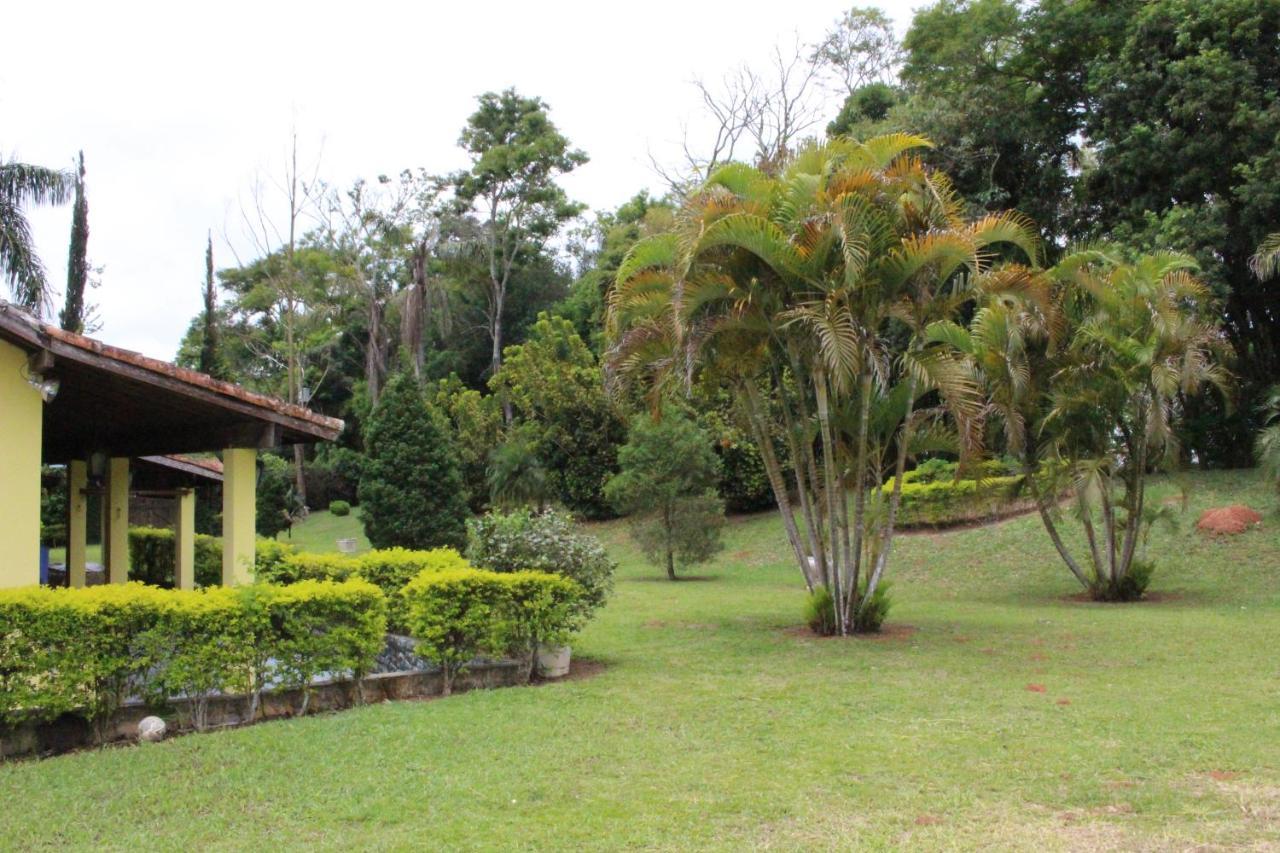 Casa De Campo Lazer Completo Paraiso De Reservas Naturais Em Sp Ибиуна Экстерьер фото